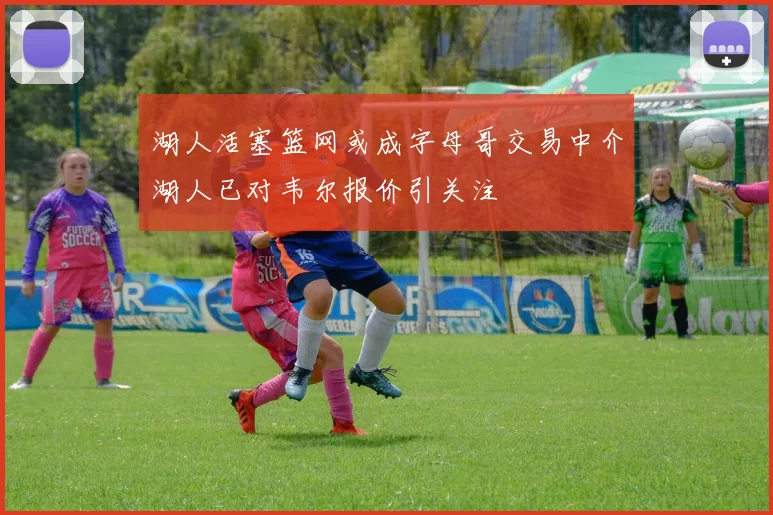 湖人活塞篮网或成字母哥交易中介湖人已对韦尔报价引关注