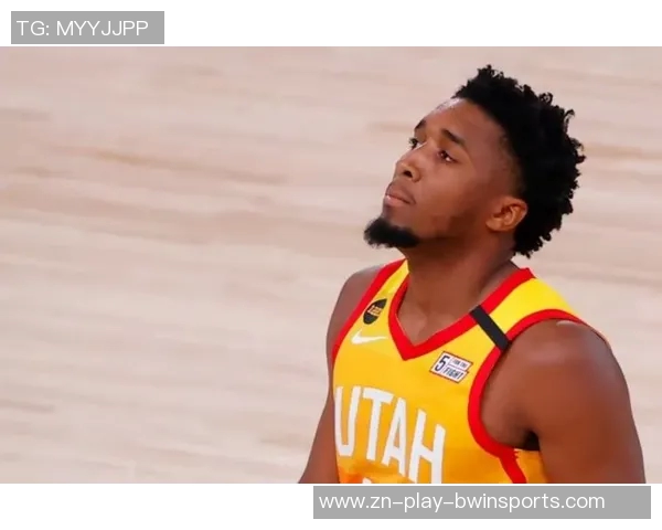 米切尔短暂出场表现平平18分钟内仅得7分助攻两次 米切尔短暂出场表现平平18分钟内仅得7分助攻两次