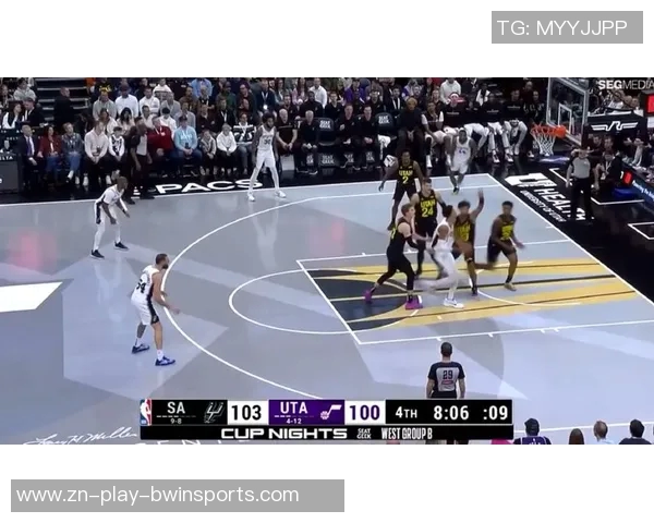 哈克斯空切接球一气呵成单臂隔扣文班亚马震撼全场 哈克斯空切接球一气呵成单臂隔扣文班亚马震撼全场