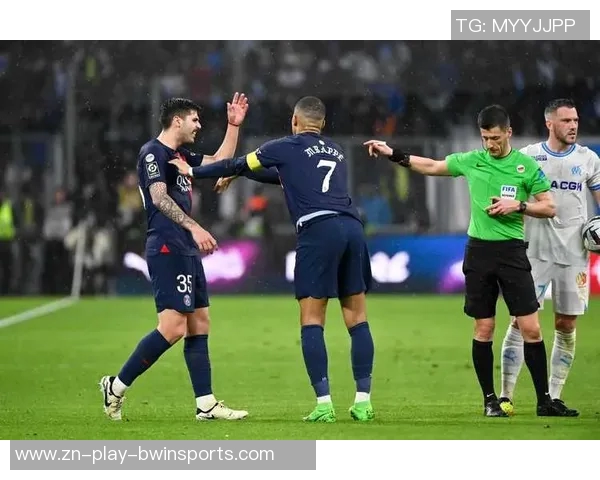 德泽尔比回应马赛胜巴黎言论呼吁对球队的更多尊重与认可 德泽尔比回应马赛胜巴黎言论呼吁对球队的更多尊重与认可