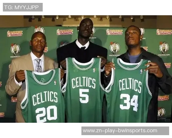 绿军传奇球星保罗皮尔斯迎来48岁生日祝福满满庆祝时刻 绿军传奇球星保罗皮尔斯迎来48岁生日祝福满满庆祝时刻