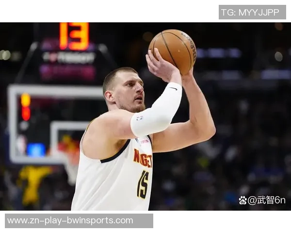 全能战士约基奇五年数据辉煌总得分助攻第二总篮板抢断第一 全能战士约基奇五年数据辉煌总得分助攻第二总篮板抢断第一