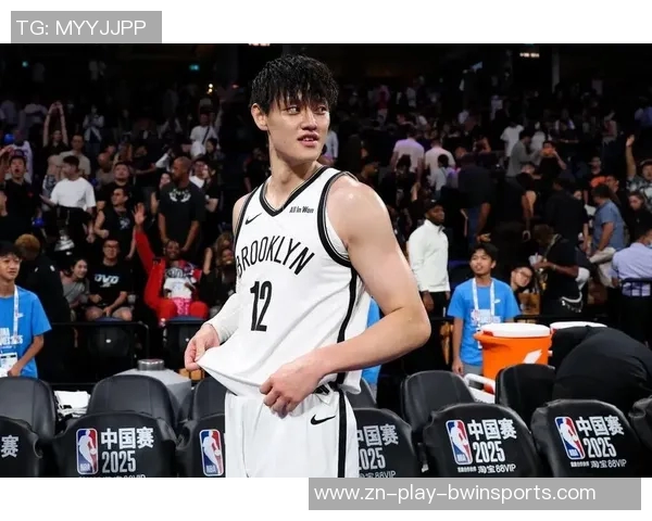 曾凡博在中国赛表现平平被篮网裁掉10分钟无得分仅有1次抢断 曾凡博在中国赛表现平平被篮网裁掉10分钟无得分仅有1次抢断