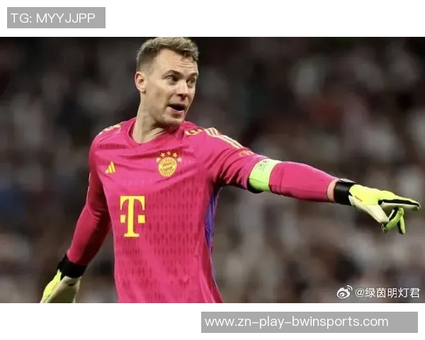 诺伊尔续约在即拜仁或将不得不出售努贝尔以平衡阵容 诺伊尔续约在即拜仁或将不得不出售努贝尔以平衡阵容